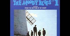 MOODY BLUES Go Now 1964 HQ