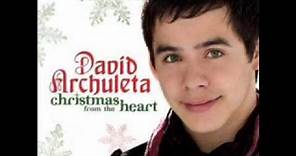 David Archuleta - Ave Maria - Christmas From the Heart