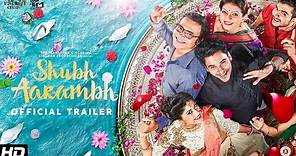 Shubh Aarambh | Official Trailer | Harsh Chhaya | Prachee Shah Paandya | Amit Barot
