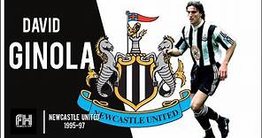 David Ginola ● Goals and Skills ● Newcastle United