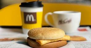 6 Healthiest McDonald’s Breakfast Items, According to a Dietitian