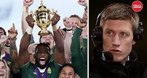 LIVE | Ronan O'Gara in studio | Rugby World Cup review | How South Africa dominated England