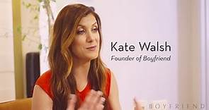 Kate Talks Boyfriend Perfume! | Kate Walsh