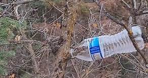 Nature is our Mother, that does not mean she'll clean up after you. #nature #protect #litter #lnt #leavenotrace #stoplittering #treehugger #exmo