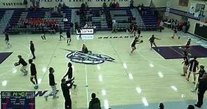 Long Reach High School (MD) vs Glenelg High School Mens JV Basketball