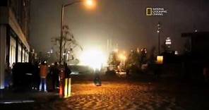 National Geographic emite "El huracán Sandy: Alerta en Nueva York"
