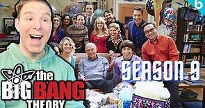 Sheldon's BDAY! | The Big Bang Theory Reaction | Season 9 Part 6/8 FIRST TIME WATCHING!