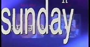 GMTV The Sunday Programme in LNN St7