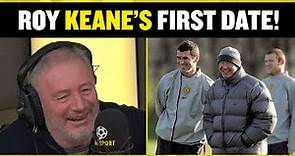 🤣 Ally McCoist & Laura Woods REACT to Roy Keane's HILARIOUS first date story with his WIFE!
