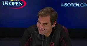 Adorable kid asks Roger Federer why he is nicknamed the 'GOAT' | ESPN
