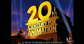 The Curiosity Company/Flower Films/FOX Television Studios/20th Century Fox Animation
