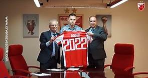 Milan Rodić produžio ugovor sa Crvenom zvezdom