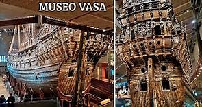 La historia del VASA, el barco que fue rescatado después de 3 SIGLOS / El TITANIC sueco 🇸🇪