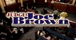 Judge Joe Brown Episode 803 E197