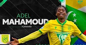 Adel Mahamoud | FC Nantes | 2022 - Player Showcase