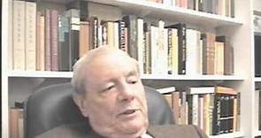 John Simon, Author & Critic (New York): On Legal Writing