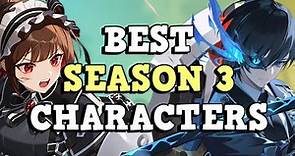 Eternal Return: The BEST Characters for Season 3!