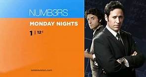 Numb3rs Show Trailer - Ion Television