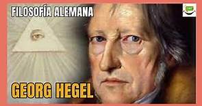 ¿Quién fue el filósofo Hegel? 💭🤔🇩🇪 Un gran pensador de la HISTORIA