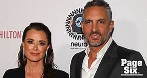 Kyle Richards and Mauricio Umansky separate after 27 years of marriage