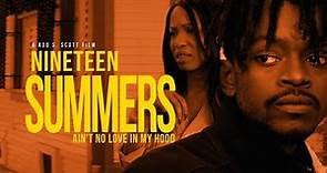 Nineteen Summers | Full Gang Crime Movie
