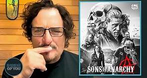 Kim Coates reflects on the impact that Sons of Anarchy had #insideofyou #soa