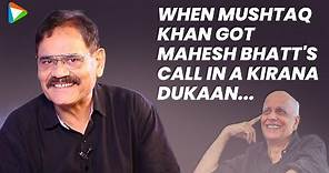 Mushtaq Khan: "Main apne zille ka pehla actor bana"| Gadar 2