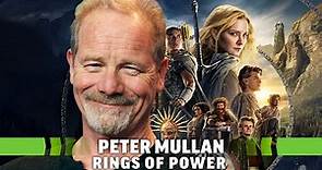 The Rings of Power Interview: Peter Mullan Weighs in on the Mithril Verdict and King Durin III