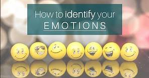 Emotion Identification: How To Identify Your Emotions Easily Using Emojis