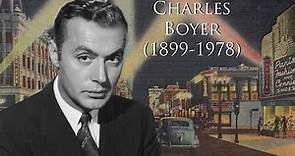 Charles Boyer (1899-1978)