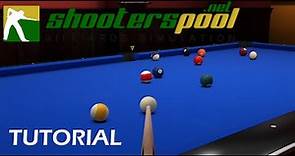 ShootersPool Tutorial (Basic Controls)