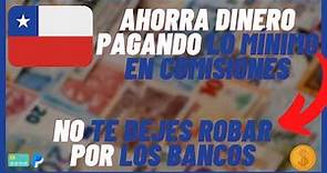 Cómo Pasar de Euros a Pesos Chilenos sin comisiones | Enviar Dinero a Chile Rápido y Barato