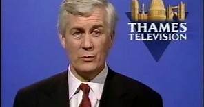 Thames Television - Final Transmission - New Years Eve 1992