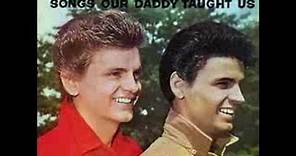 Down in the Willow Garden - The Everly Brothers