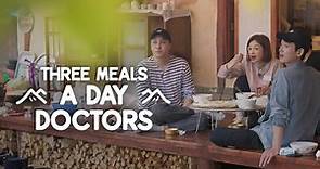 Three Meals a Day: Doctors - Season - Episode 01