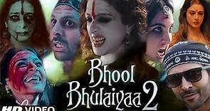 Bhool Bhulaiyaa 2 Full HD 1080p Movie | Kartik Aaryan | Kiara Advani | Tabu | Story Explanation