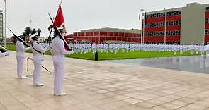 📹 Ceremonia de Presentación del... - Escuela Naval Del Perú