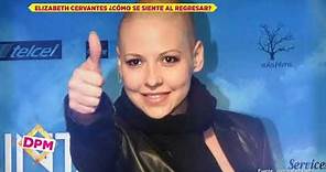 ¡Elizabeth Cervantes regresa a la TV tras haber vencido el cáncer! | De Primera Mano