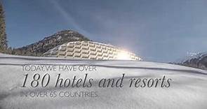 InterContinental Hotels & Resorts History