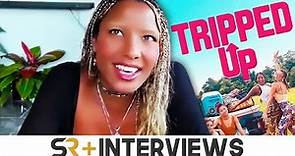 Tripped Up Star Sasha Fox Interview: Relating To Her Character & Showing Off Skills As A Musician