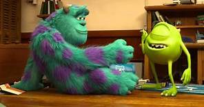 Monsters University Clip - Mike and Sulley meet | Official Disney Pixar HD