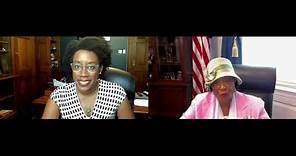 Reps. Alma Adams and Lauren Underwood - Black Maternal Health Caucus 2023 Stakeholder Summit