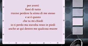 Adriano Celentano - Per averti testo ( lyrics )