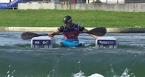 Men's Kayak Final Highlights / 2023 ICF Canoe-Kayak Slalom World Cup Vaires Sur Marne Paris France