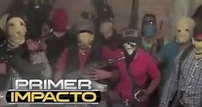 Grupo criminal manda un violento mensaje en Guerrero