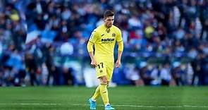 Look How Good Giovani Lo Celso Is In Villarreal!