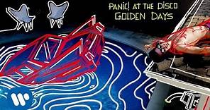 Panic! At The Disco - Golden Days (Official Audio)