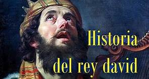 La Historia del Rey David