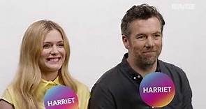 Harriet Dyer & Patrick Brammall Play 'More Likely To...' Game | Colin From Accounts | BINGE