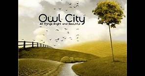 Owl City - Plant Life
